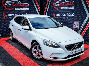 2013 - Volvo V40 Automatic