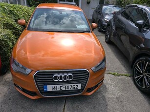 2014 - Audi A1 Automatic