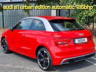 2014 - Audi A1 Automatic