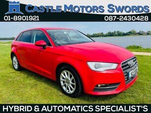 2014 - Audi A3 Automatic