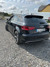 2014 - Audi A3 Manual