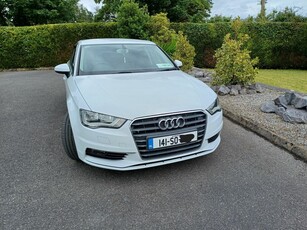 2014 - Audi A3 Manual