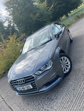 2014 - Audi A3 Manual