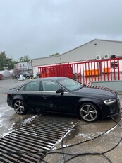 2014 - Audi A4 Manual