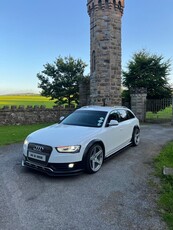 2014 - Audi A4 Manual