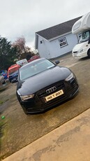 2014 - Audi A5 Manual