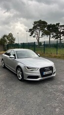 2014 - Audi A6 Automatic