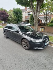 2014 - Audi A6 Automatic