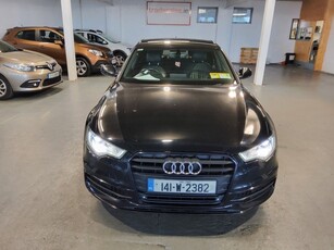 2014 - Audi A6 Automatic