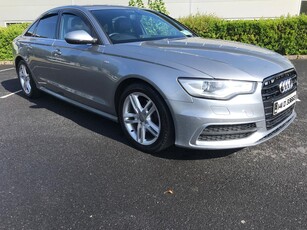 2014 - Audi A6 Automatic