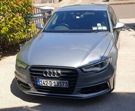 2014 - Audi A6 Automatic