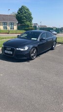 2014 - Audi A6 Manual