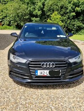 2014 - Audi A6 Manual