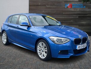 2014 - BMW 1-Series Automatic