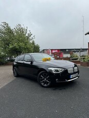 2014 - BMW 1-Series Automatic