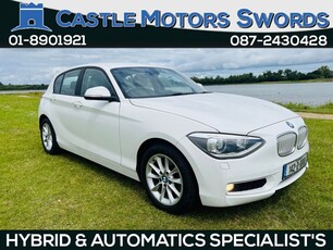 2014 - BMW 1-Series Automatic