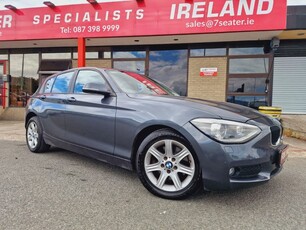 2014 - BMW 1-Series Automatic