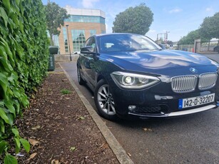 2014 - BMW 1-Series Automatic