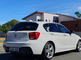 2014 - BMW 1-Series Manual