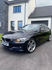 2014 - BMW 3-Series Automatic