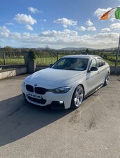 2014 - BMW 3-Series Manual