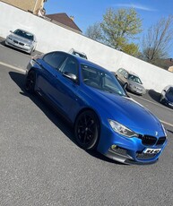 2014 - BMW 3-Series Manual