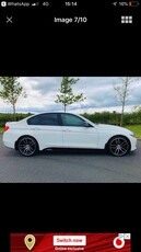 2014 - BMW 3-Series Manual