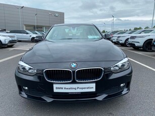 2014 - BMW 3-Series Manual