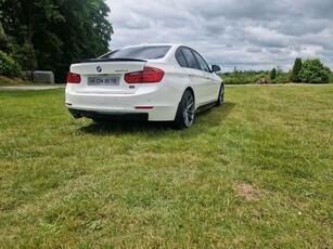 2014 - BMW 3-Series Manual