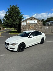 2014 - BMW 3-Series Manual