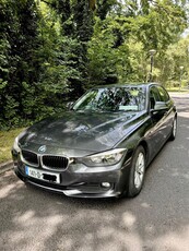 2014 - BMW 3-Series Manual