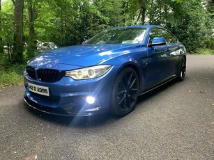 2014 - BMW 4-Series Automatic