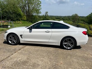 2014 - BMW 4-Series Manual