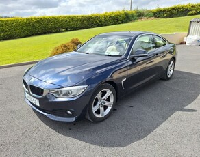 2014 - BMW 4-Series Manual