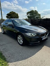 2014 - BMW 5-Series Automatic