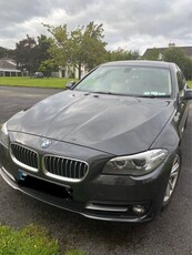 2014 - BMW 5-Series Automatic