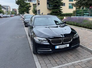 2014 - BMW 5-Series Automatic