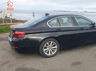 2014 - BMW 5-Series Automatic