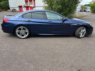 2014 - BMW 6-Series Automatic