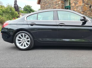 2014 - BMW 6-Series Automatic