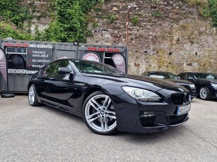 2014 - BMW 6-Series Automatic