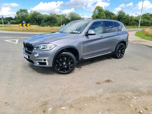 2014 - BMW X5 Automatic