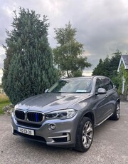 2014 - BMW X5 Automatic