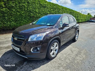 2014 - Chevrolet Trax Automatic