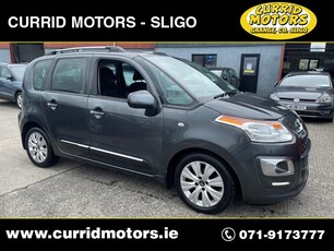 2014 - Citroen C3 Picasso Manual