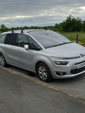 2014 - Citroen C4 Manual