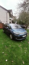 2014 - Citroen C4 Picasso Manual