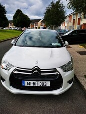 2014 - Citroen DS 4 ---