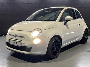 2014 - Fiat 500 ---