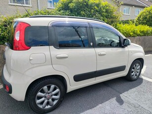 2014 - Fiat Panda Automatic